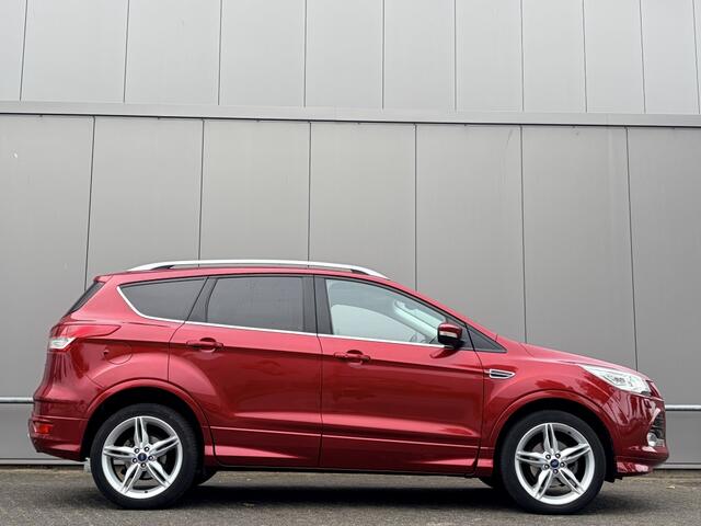 Ford KUGA 1.5 Titanium - pano - navi - airco - cruise - leder -