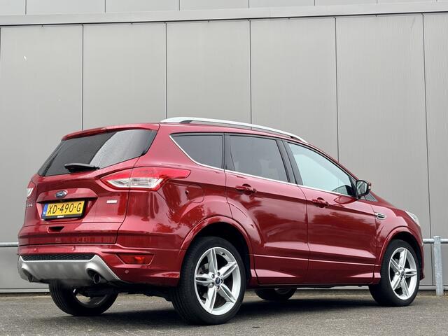 Ford KUGA 1.5 Titanium - pano - navi - airco - cruise - leder -