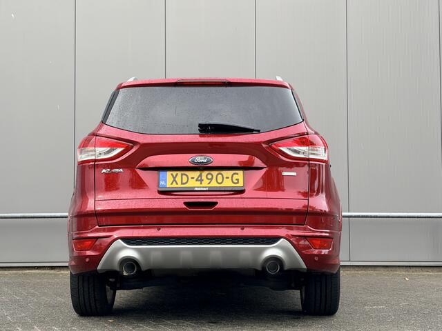 Ford KUGA 1.5 Titanium - pano - navi - airco - cruise - leder -