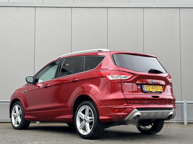 Ford KUGA 1.5 Titanium - pano - navi - airco - cruise - leder -