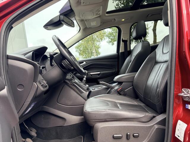 Ford KUGA 1.5 Titanium - pano - navi - airco - cruise - leder -