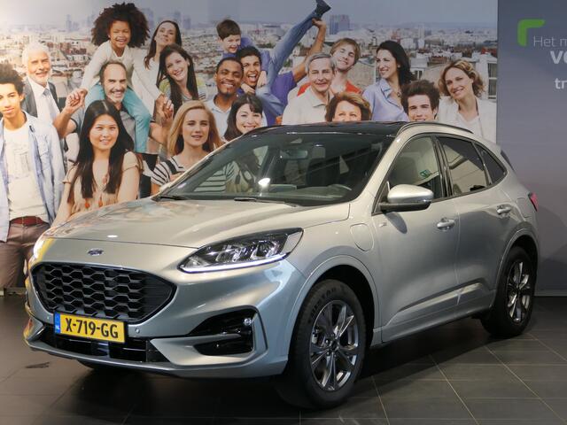 Ford KUGA 2.5 PHEV ST-Line Trekhaak, Schuif/kantel dak, Camera, Stoelverwarming