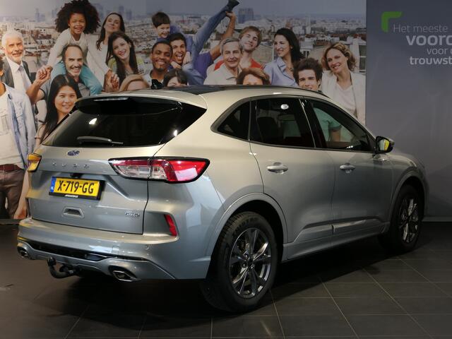 Ford KUGA 2.5 PHEV ST-Line Trekhaak, Schuif/kantel dak, Camera, Stoelverwarming