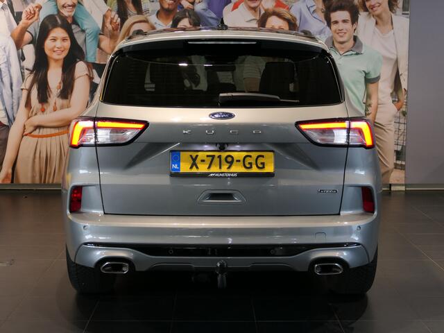 Ford KUGA 2.5 PHEV ST-Line Trekhaak, Schuif/kantel dak, Camera, Stoelverwarming