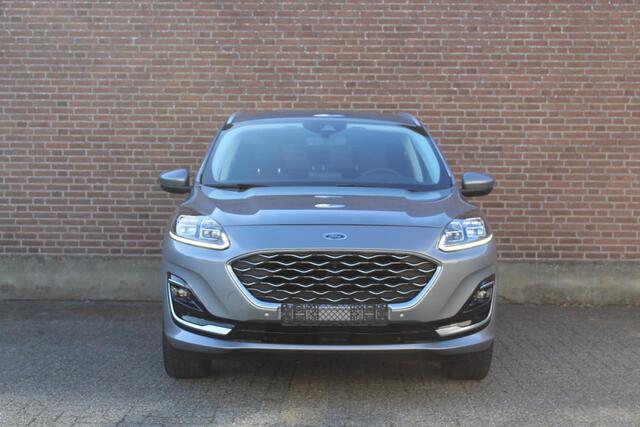 Ford KUGA Vignale | Volledig Leer | BLISS | Verwarmde voor- en achterstoelen |