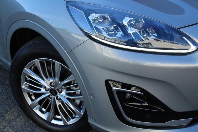 Ford KUGA Vignale | Volledig Leer | BLISS | Verwarmde voor- en achterstoelen |