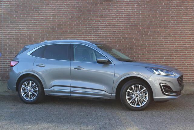 Ford KUGA Vignale | Volledig Leer | BLISS | Verwarmde voor- en achterstoelen |