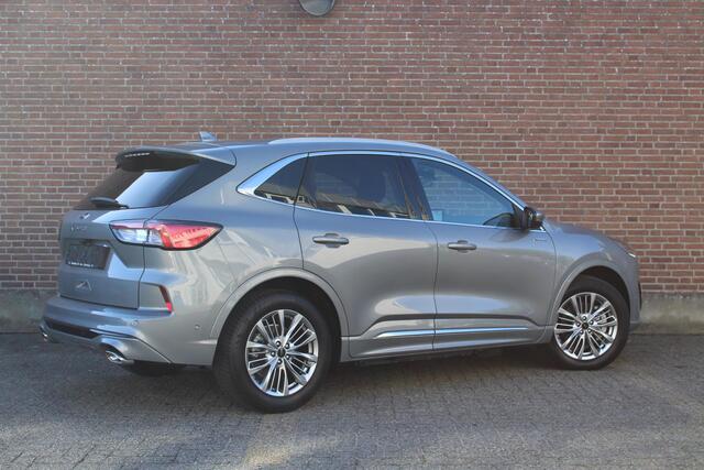 Ford KUGA Vignale | Volledig Leer | BLISS | Verwarmde voor- en achterstoelen |