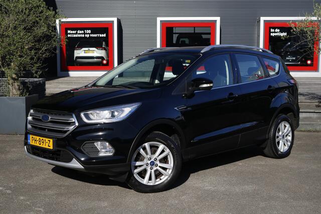 Ford KUGA 1.5 EcoBoost Trend Ultimate | Zeer lage km stand | Trekhaak | Apple Carplay / Android Auto | Full map navi |
