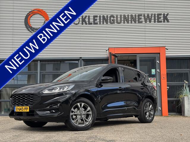 Ford KUGA 2.5 PHEV ST-Line / Allseason Banden / Trekhaak / Stoelverwarming / Applecarplay/AndroidAuto /