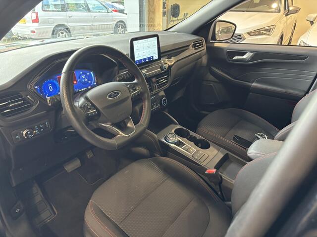 Ford KUGA 2.5 PHEV ST-Line / Allseason Banden / Trekhaak / Stoelverwarming / Applecarplay/AndroidAuto /