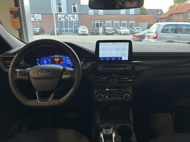 Ford KUGA 2.5 PHEV ST-Line / Allseason Banden / Trekhaak / Stoelverwarming / Applecarplay/AndroidAuto /