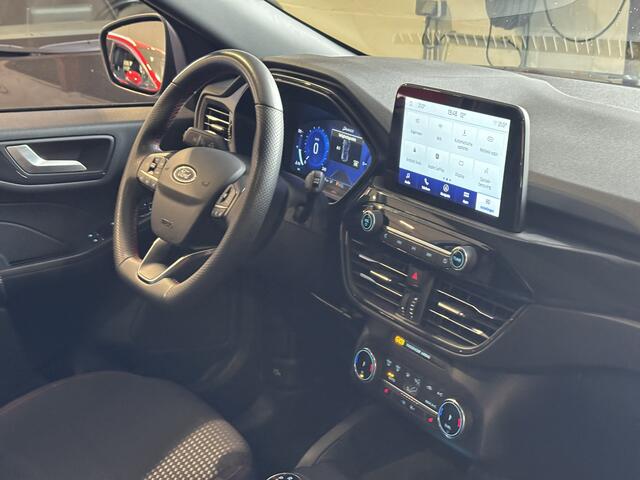 Ford KUGA 2.5 PHEV ST-Line / Allseason Banden / Trekhaak / Stoelverwarming / Applecarplay/AndroidAuto /