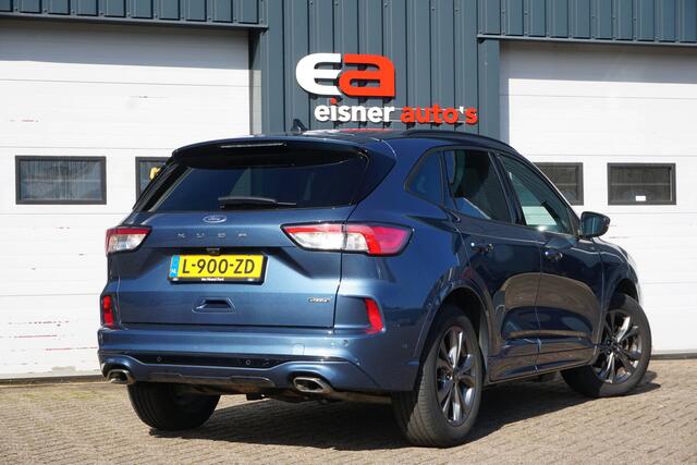 Ford KUGA 2.5 PHEV ST-Line | CAMERA | STOEL/ STUURVERW. | ADAPT. CRUISE |