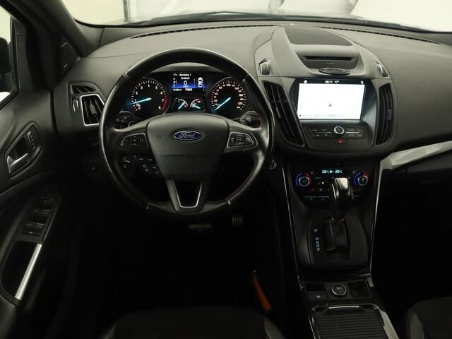 Ford KUGA 1.5 EcoBoost ST Line | Stoelverwarming | Half leder | Carplay | Camera | Park Assist | Navigatie | Climate control | Cruise control