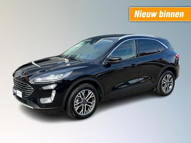 Ford KUGA 2.5 PHEV TITANIUM