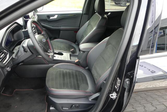 Ford KUGA 2.5 PHEV ST-Line X B&O, ELEKT. STOEL/ACHTERKLEP, CAMERA, PDC V&A, CRUISE, CLIMA, WINTER PACK, NAVI, 26.703KM