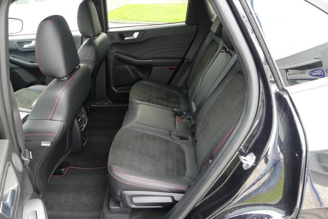 Ford KUGA 2.5 PHEV ST-Line X B&O, ELEKT. STOEL/ACHTERKLEP, CAMERA, PDC V&A, CRUISE, CLIMA, WINTER PACK, NAVI, 26.703KM
