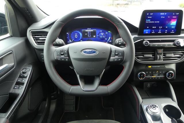 Ford KUGA 2.5 PHEV ST-Line X B&O, ELEKT. STOEL/ACHTERKLEP, CAMERA, PDC V&A, CRUISE, CLIMA, WINTER PACK, NAVI, 26.703KM
