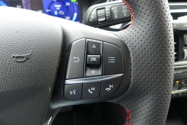 Ford KUGA 2.5 PHEV ST-Line X B&O, ELEKT. STOEL/ACHTERKLEP, CAMERA, PDC V&A, CRUISE, CLIMA, WINTER PACK, NAVI, 26.703KM
