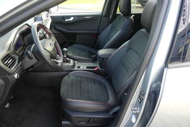 Ford KUGA 1.5 EcoBoost ST-Line X PANO, HUD, B&O, WINTER PACK, ADAPT. CRUISE, CLIMA, ELEKT. STOEL/ACHTERKLEP, CAMERA V&A, NAVI, 34.660KM