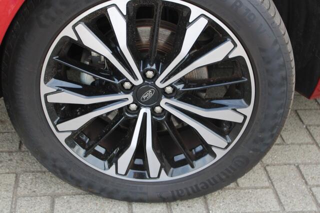 Ford KUGA 2.5 PHEV ST-LineX Pano Navi Leder Apple Virtual Camera Trekhaak NW.ST!