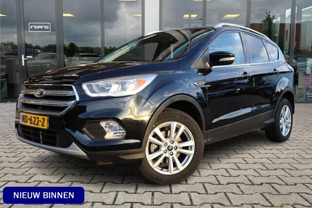 Ford KUGA 1.5 EcoBoost Trend Ultimate | Cruise | Carplay | Trekhaak |