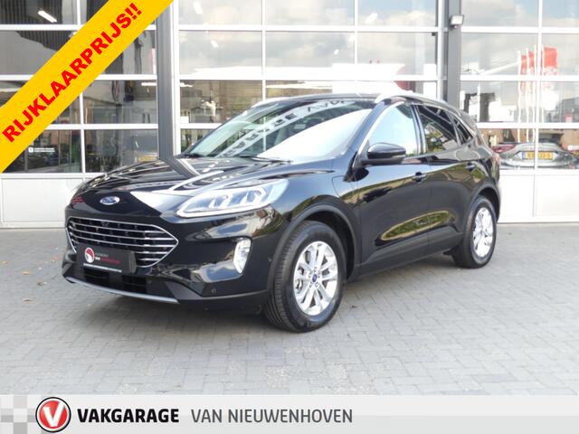 Ford KUGA 2.5 PHEV Titanium X Winter Pack *t/m 10de bouwjaar garantie!