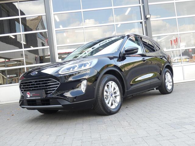 Ford KUGA 2.5 PHEV Titanium X Winter Pack *t/m 10de bouwjaar garantie!
