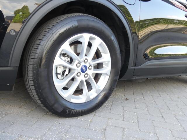 Ford KUGA 2.5 PHEV Titanium X Winter Pack *t/m 10de bouwjaar garantie!