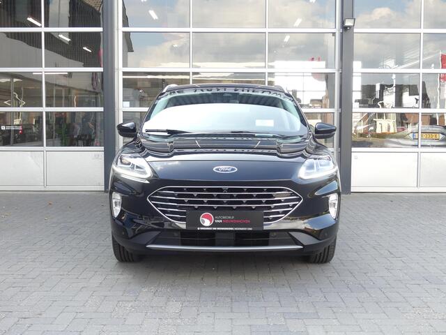 Ford KUGA 2.5 PHEV Titanium X Winter Pack *t/m 10de bouwjaar garantie!