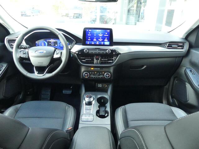 Ford KUGA 2.5 PHEV Titanium X Winter Pack *t/m 10de bouwjaar garantie!