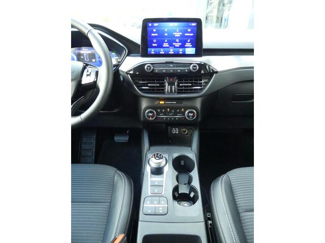 Ford KUGA 2.5 PHEV Titanium X Winter Pack *t/m 10de bouwjaar garantie!