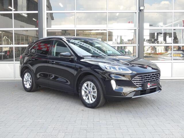Ford KUGA 2.5 PHEV Titanium X Winter Pack *t/m 10de bouwjaar garantie!