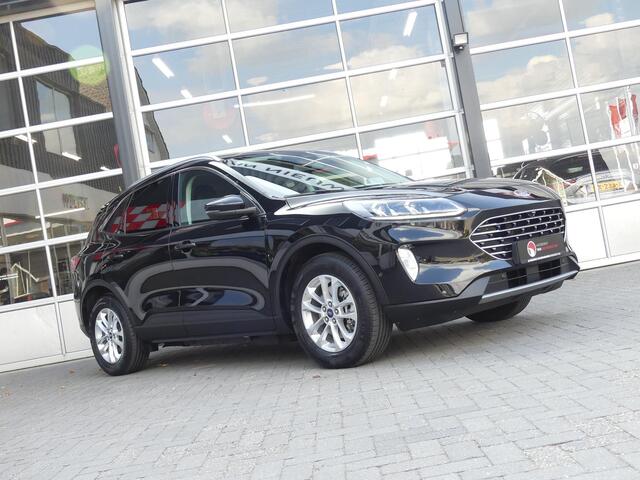 Ford KUGA 2.5 PHEV Titanium X Winter Pack *t/m 10de bouwjaar garantie!