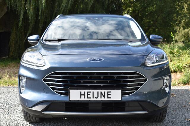 Ford KUGA 2.5 PHEV 225PK AUT. TITANIUM CAMERA/ACC/NAVI