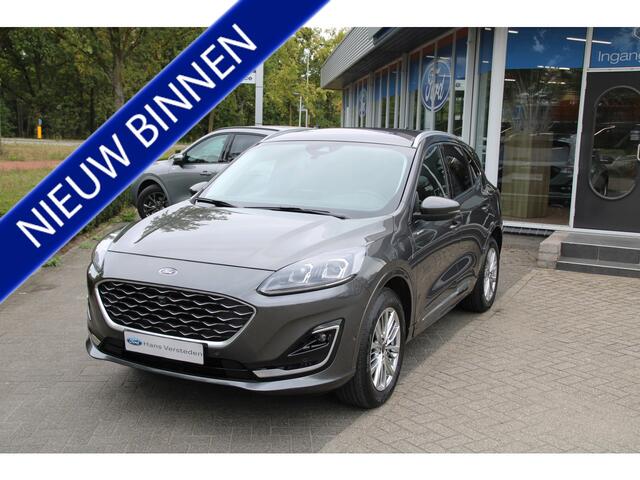 Ford KUGA 2.5 PHEV 225 PK Vignale TREKHAAK AFNEEMBAAR | LEDER | WINTER PACK| B&O AUDIO