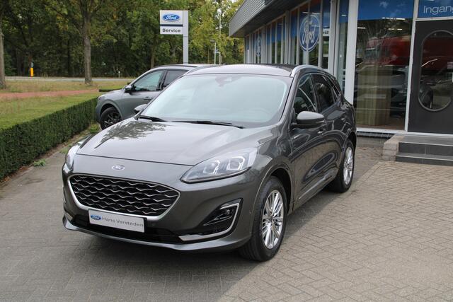 Ford KUGA 2.5 PHEV 225 PK Vignale TREKHAAK AFNEEMBAAR | LEDER | WINTER PACK| B&O AUDIO