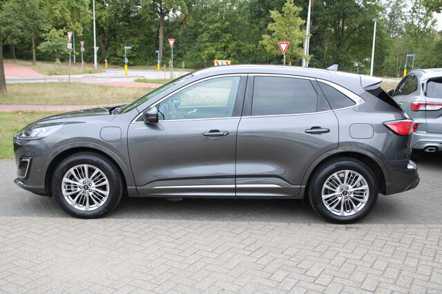 Ford KUGA 2.5 PHEV 225 PK Vignale TREKHAAK AFNEEMBAAR | LEDER | WINTER PACK| B&O AUDIO