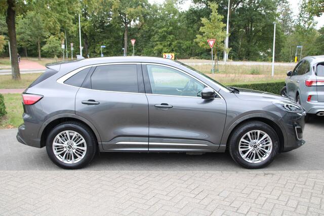 Ford KUGA 2.5 PHEV 225 PK Vignale TREKHAAK AFNEEMBAAR | LEDER | WINTER PACK| B&O AUDIO