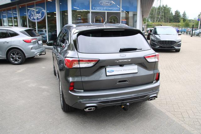 Ford KUGA 2.5 PHEV 225 PK Vignale TREKHAAK AFNEEMBAAR | LEDER | WINTER PACK| B&O AUDIO