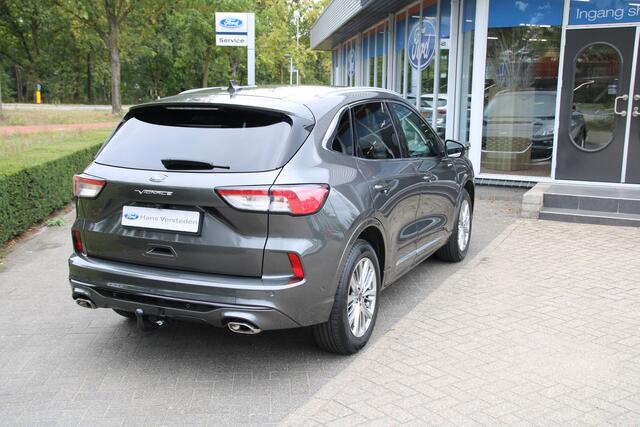Ford KUGA 2.5 PHEV 225 PK Vignale TREKHAAK AFNEEMBAAR | LEDER | WINTER PACK| B&O AUDIO