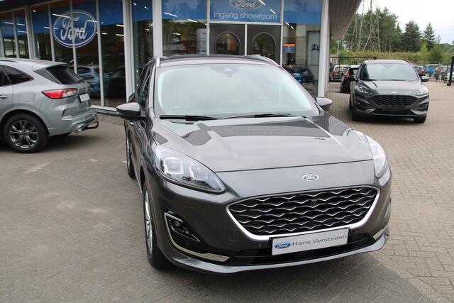 Ford KUGA 2.5 PHEV 225 PK Vignale TREKHAAK AFNEEMBAAR | LEDER | WINTER PACK| B&O AUDIO