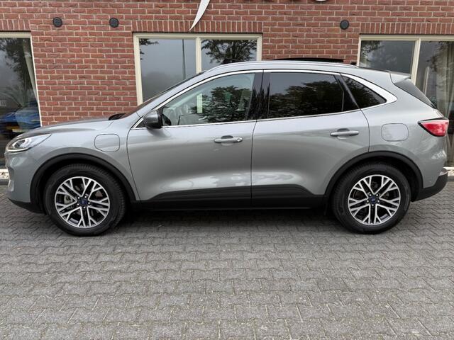 Ford KUGA 2.5 PHEV Titanium X PANODAK / SCHUIF.KANTELDAK / STOEL&STUUR VER