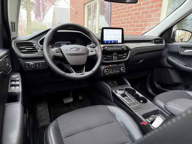 Ford KUGA 2.5 PHEV Titanium X PANODAK / SCHUIF.KANTELDAK / STOEL&STUUR VER
