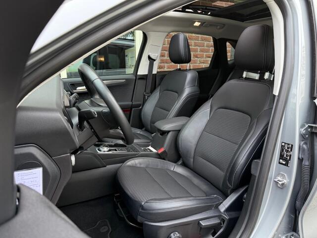 Ford KUGA 2.5 PHEV Titanium X PANODAK / SCHUIF.KANTELDAK / STOEL&STUUR VER
