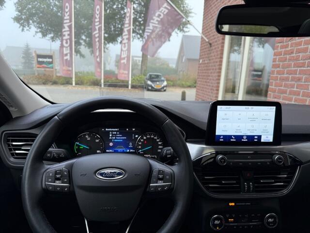 Ford KUGA 2.5 PHEV Titanium X PANODAK / SCHUIF.KANTELDAK / STOEL&STUUR VER