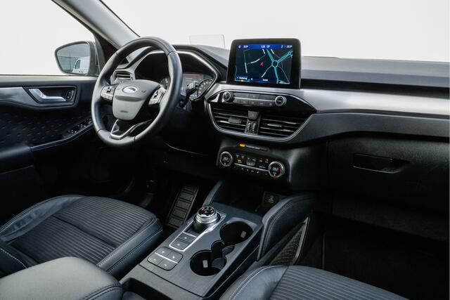 Ford KUGA 2.5 PHEV Titanium X Trekhaak/ Stoel-stuurverwarming/ Camera/ B&O/ Adapt. cruise/ HUD
