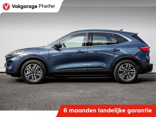 Ford KUGA 2.5 PHEV Titanium X Trekhaak/ Stoel-stuurverwarming/ Camera/ B&O/ Adapt. cruise/ HUD