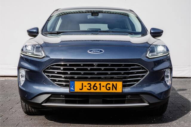 Ford KUGA 2.5 PHEV Titanium X Trekhaak/ Stoel-stuurverwarming/ Camera/ B&O/ Adapt. cruise/ HUD